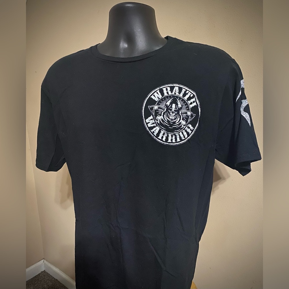 Wraith Nation Tee / Large